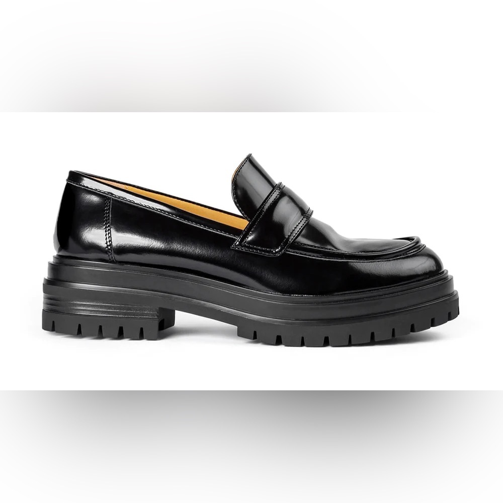 NEW Tony Bianco Wiz Loafer in Hi Shine